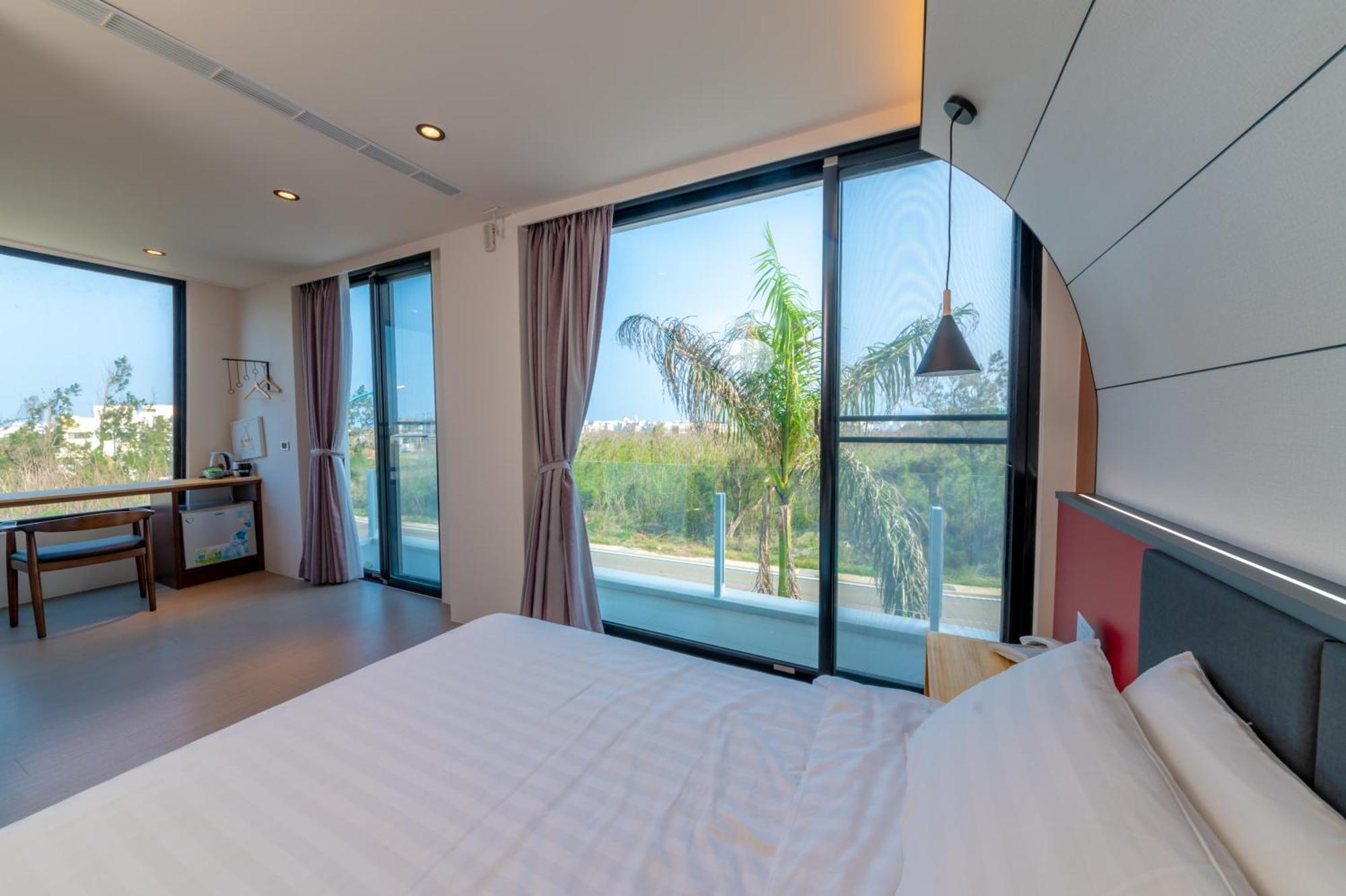 Sunshine Palm B&B Маджонг Экстерьер фото