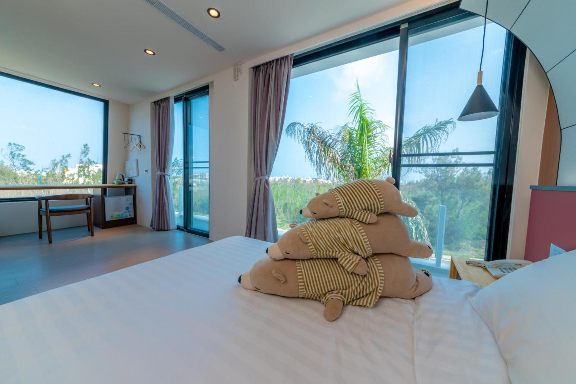 Sunshine Palm B&B Маджонг Экстерьер фото