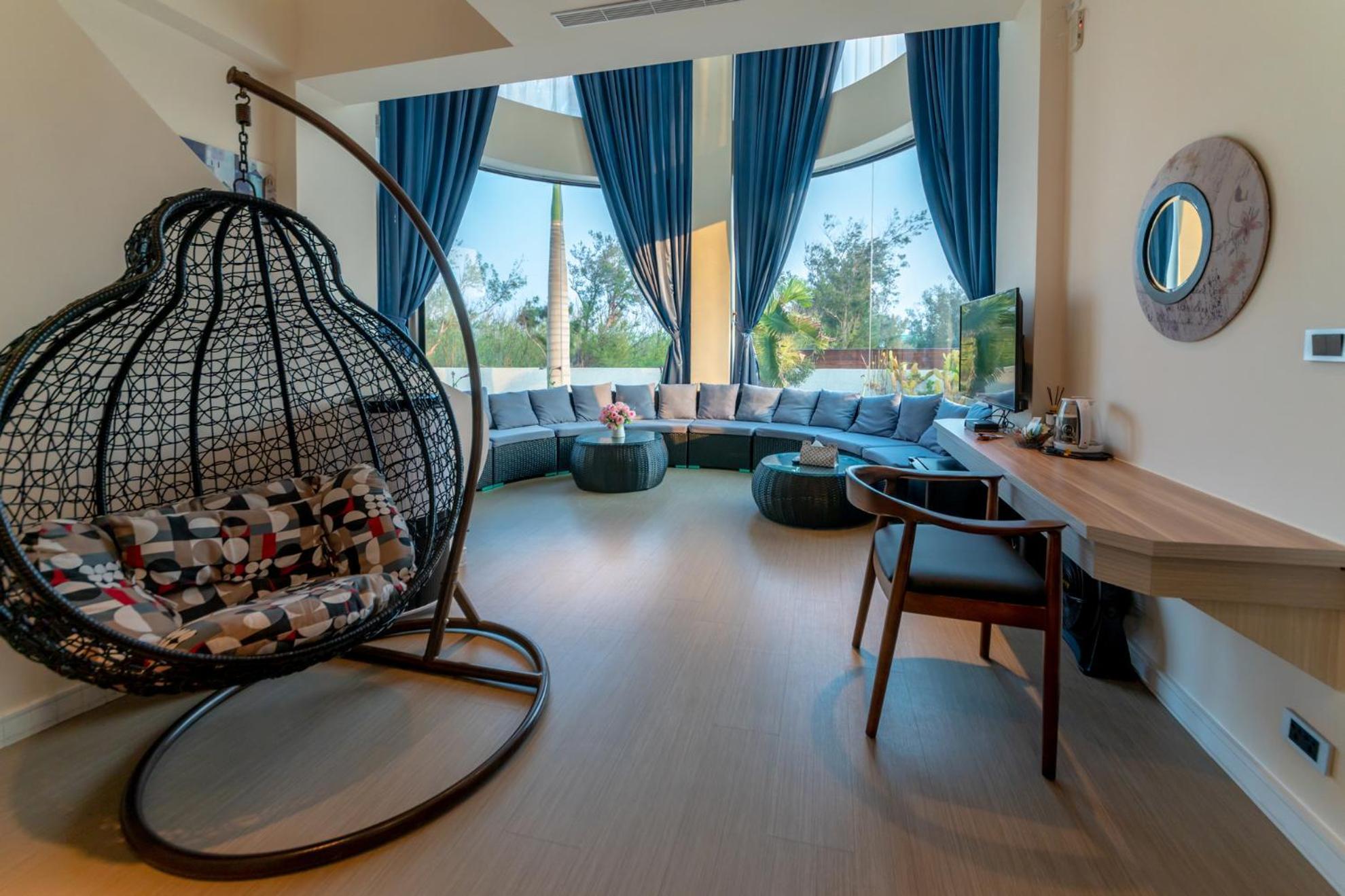 Sunshine Palm B&B Маджонг Экстерьер фото